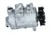 Компресор кондиціонера AUDI Q5 2.0D 16- NRF 320193 (4M0816803, 4M0820803, 80A816803) (фото 4)