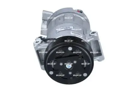 Компресор кондиціонера Nissan Qashqai/X-trail 1.6D/2.0D 07-13 (7PK/d=115mm) NRF 32488