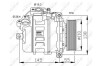 Компресор кондицiонера NRF 32524 (фото 2)