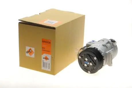 Компресор кондиціонера BMW 3 (F30/F80)/4 (F32/F82)/5 (F10/F11)/X5 (F15/F85) 3.0 N55 11-18 NRF 32836