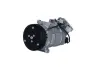 Компресор кондиціонера Renault Captur/Clio IV 1.5 dCi 12- NRF 32950 (926000838R, 926004990R, 926008582R) (фото 4)