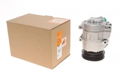 Компрессор кондиционера HYUNDAI SANTA FE06- NRF 32964