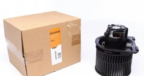 Моторчик печки NRF 34049