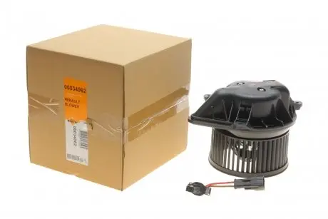 Моторчик пічки Renault Megane/Scenic I 96-03 NRF 34062