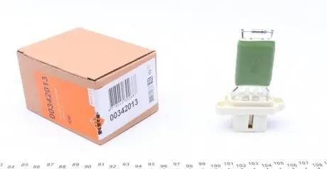 Реостат печки NRF 342013