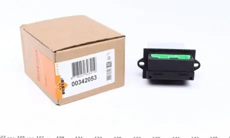 Резистор венилятора салона NRF 342053