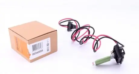 Реостат печки NRF 342055