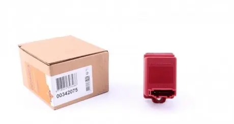 Резистор вентилятора пічки NRF 342075