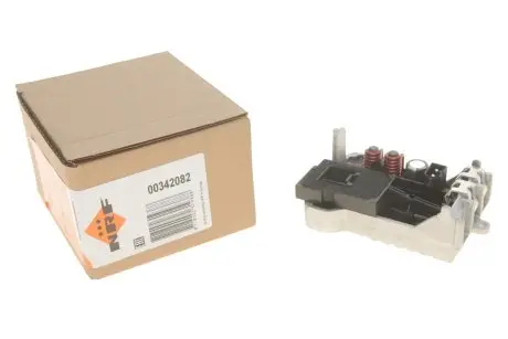 Резистор вентилятора салона NRF 342082