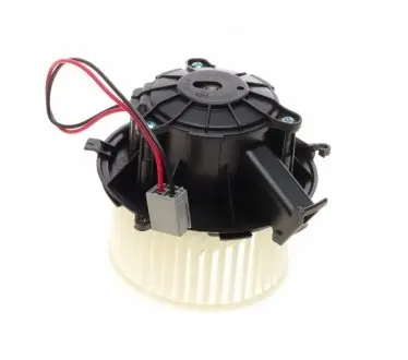 Моторчик печки NRF 34258