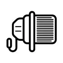 Моторчик пічки Audi Q4/VW ID/ID.3/ID.4/ID.5 21- NRF 34683