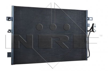 Радиатор кондиционера NRF 350087