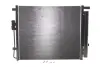 Радіатор кондиціонера (з осушувачем) Hyundai Santa Fe III 2.0CRDI/2.2CRDI 12- NRF 350333 (976062W000, 976062W001) (фото 1)