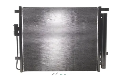 Радіатор кондиціонера (з осушувачем) Hyundai Santa Fe III 2.0CRDI/2.2CRDI 12- NRF 350333