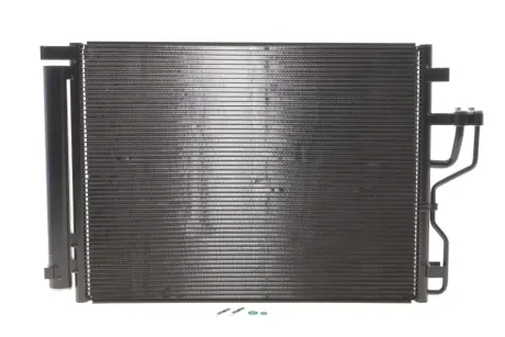 Радіатор кондиціонера (з осушувачем) Hyundai ix35 2.0 CRDi 09- NRF 350334