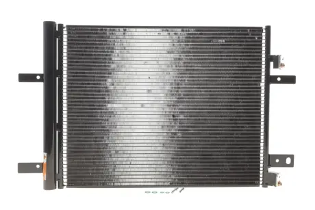 Радіатор кондиціонера Citroen Jumpy/Peugeot Expert 1.5/1.6/2.0 BlueHDi 16- NRF 350402