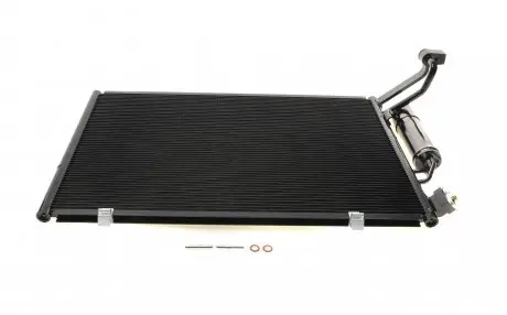 Радиатор кондиционера NRF 350456