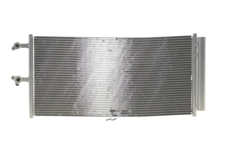 Радіатор кондиціонера Volvo S60/S90/V60/V90/XC60 15- NRF 350470