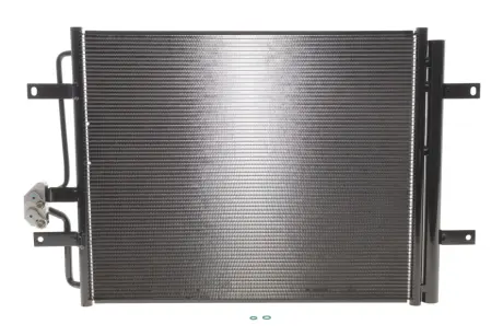 Радіатор кондиціонера NRF 350549