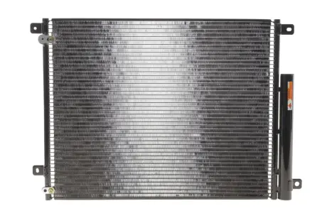 Радиатор кондиционера NRF 350554