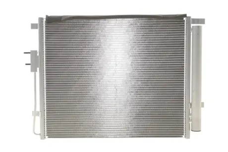 Радіатор кондиціонера (з осушувачем) Hyundai Santa Fe IV 2.0/2.2CRDi 18-20 NRF 350575