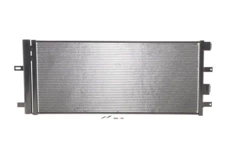 Радіатор кондиціонера (з осушувачем) Ford Galaxy 18- NRF 350602
