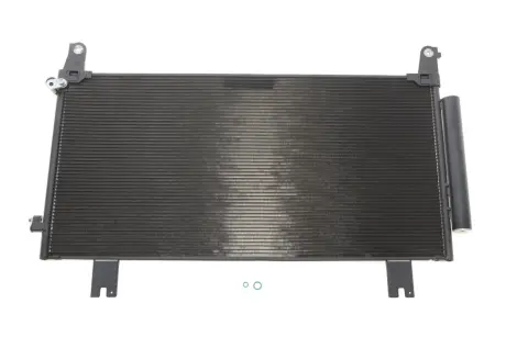 Радіатор кондиціонера (з осушувачем) Honda CR-V V 1.5 16- (720x360x12) NRF 350613