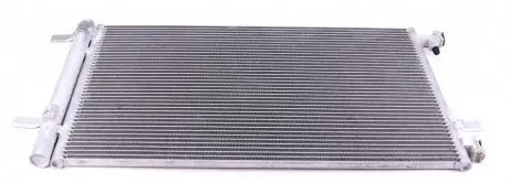 Радіатор кондиціонера NRF 35437