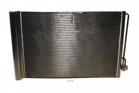 Радиатор кондиционера bmw 520i 03- NRF 35537 (фото 1)