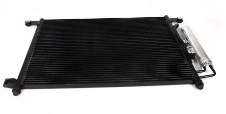 Радиатор кондиционера NRF 35766