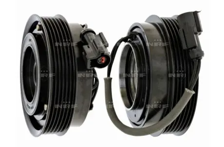 Ремкомплект муфти компресора кондиціонера NRF 380126