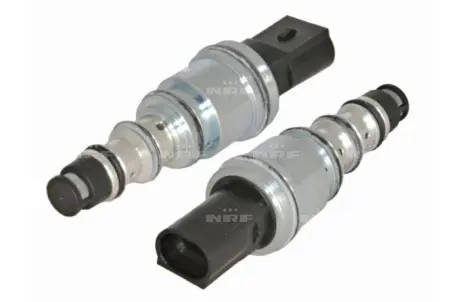 Клапан компресора кондиціонера Renault Trafic II 2.0 dCi 06- NRF 38596