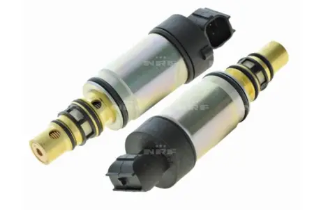 Клапан компресора кондиціонера BMW 5 (G30)/7 (G11/G12) 16- B47/B48/B57/B58 NRF 38631