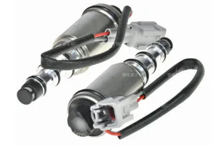 Клапан компресора кондиціонера Renault Megane III/Scenic III 2.0 09-15 NRF 38639