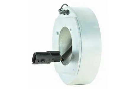 Котушка шківа компресора кондиціонера Renault Megane II/III/Scenic II/III 2.0dCi 05-15 NRF 38646