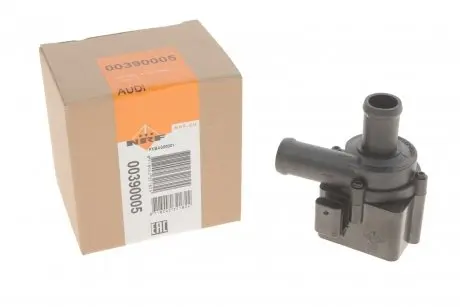 Насос рециркуляции воды, система подогрева двигателя AUDI Q7/PORSCHE CAYENNE 06- NRF 390005