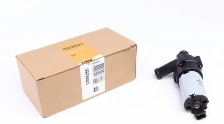 Насос рециркуляции воды, система подогрева двигателя VW/AUDI/SEAT 96- NRF 390023