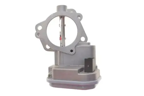 Корпус заслонки дросельної Fiat Ducato 3.0CDI 06- (к-кт) NRF 408009