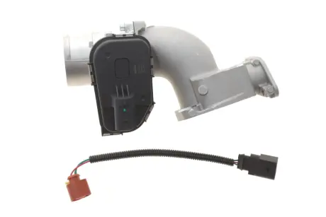 Заслонка дросельна Fiat Ducato/Iveco Daily IV 2.3D 06- NRF 408062