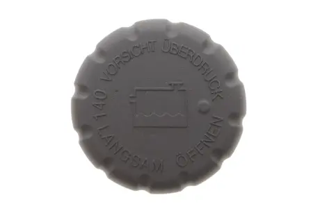 Кришка бачка розширювального MB A-class (W168/W169)/B-class (W245) 97-12 NRF 455622