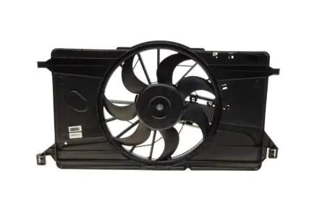 Вентилятор радиатора в сборе с диффузором NRF 47266