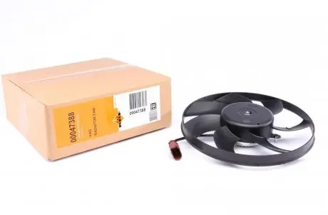 Вентилятор охлаждения двигателя NRF 47388