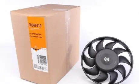 Вентилятор радиатора NRF 47419