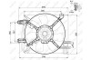 Вентилятор радиатора NRF 47486 (фото 2)