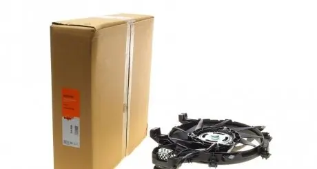 Вентилятор радиатора NRF 47690