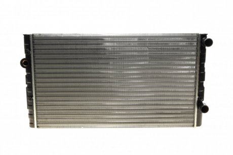 Радиатор охлаждения двигателя vw golf 91- NRF 50454 (фото 1)