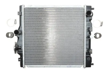 Радиатор системы охлаждения двигателя NRF 506750