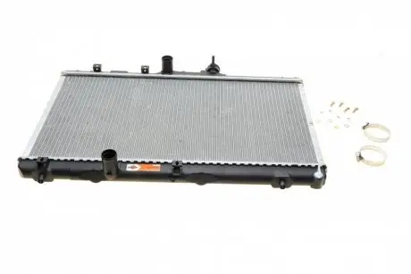 Радиатор охлаждения двигателя toyota corolla 92- NRF 507594