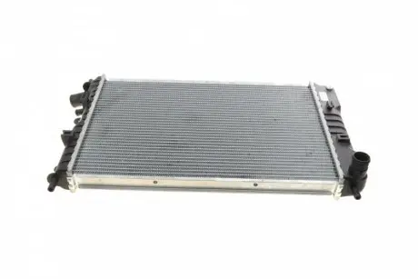 Радиатор системы охлаждения двигателя NRF 514436