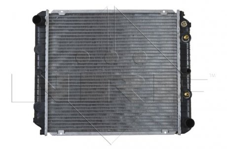 Радіатор охолодження Volvo 740/940 2.0-2.3 85-94 NRF 514782 (фото 1)
